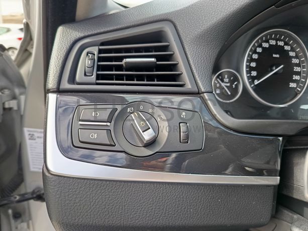 BMW 520d · Ano 2012