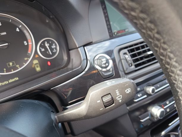 BMW 520d · Ano 2012