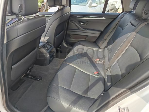 BMW 520d · Ano 2012