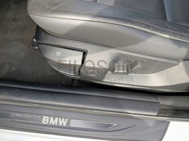 BMW 520d · Ano 2012