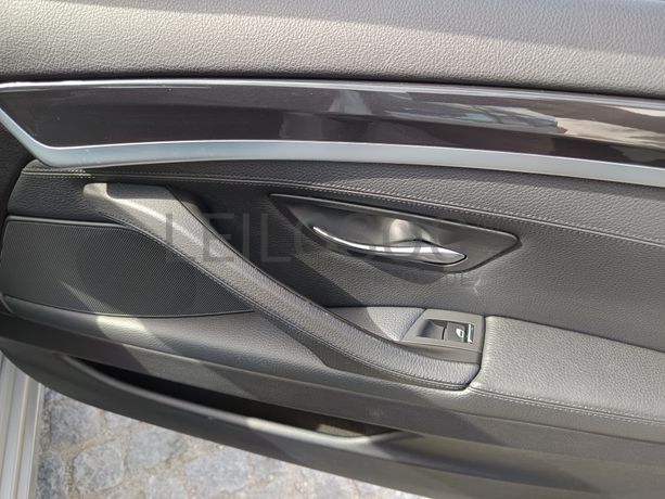 BMW 520d · Ano 2012