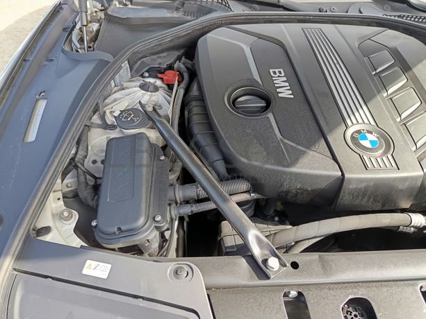 BMW 520d · Ano 2012