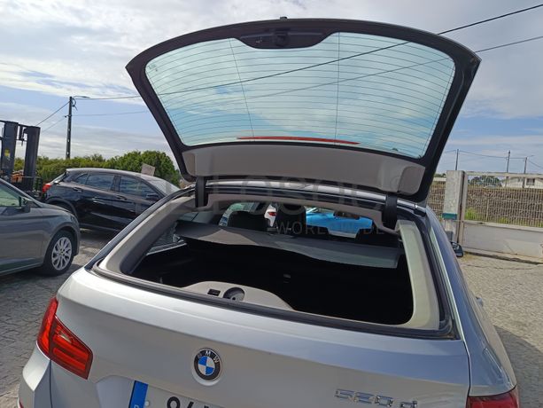 BMW 520d · Ano 2012