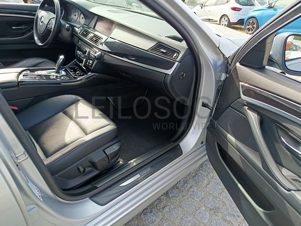 BMW 520d · Ano 2012