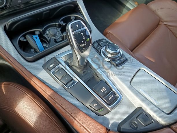 BMW 520d · Ano 2011