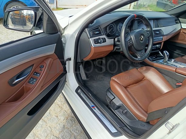 BMW 520d · Ano 2011