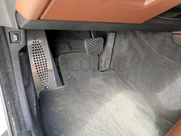 BMW 520d · Ano 2011
