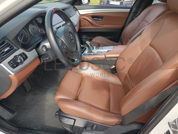BMW 520d · Ano 2011