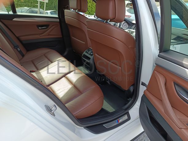 BMW 520d · Ano 2011