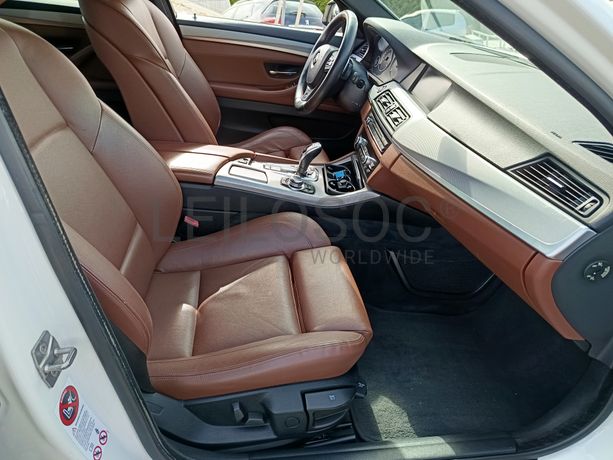 BMW 520d · Ano 2011