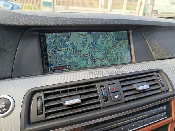 BMW 520d · Ano 2011