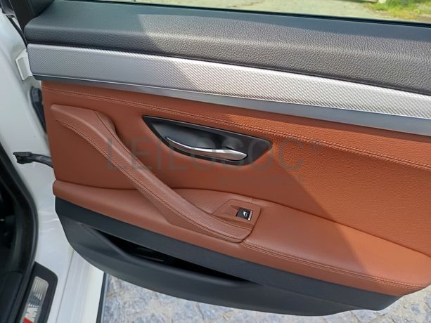 BMW 520d · Ano 2011