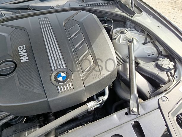 BMW 520d · Ano 2011