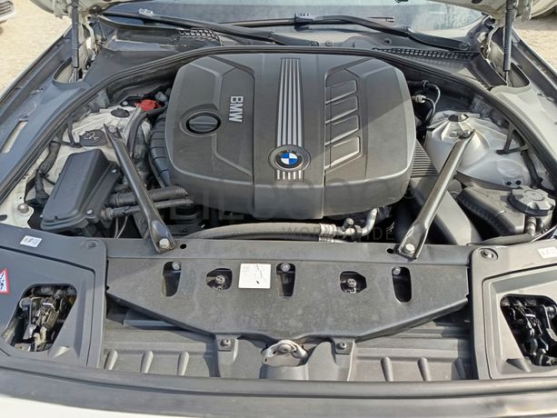 BMW 520d · Ano 2011