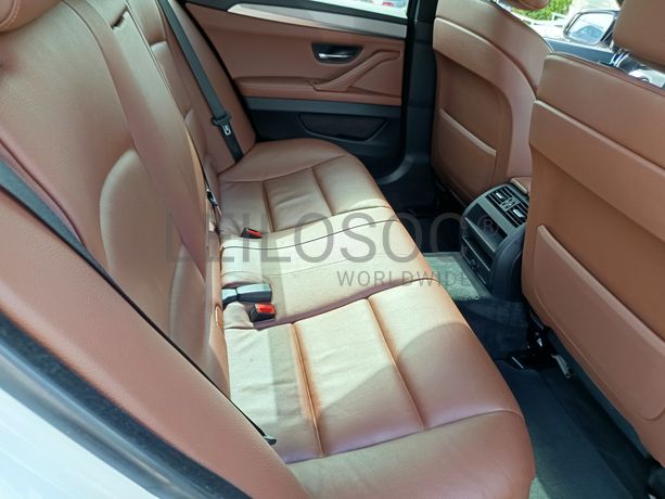 BMW 520d · Ano 2011