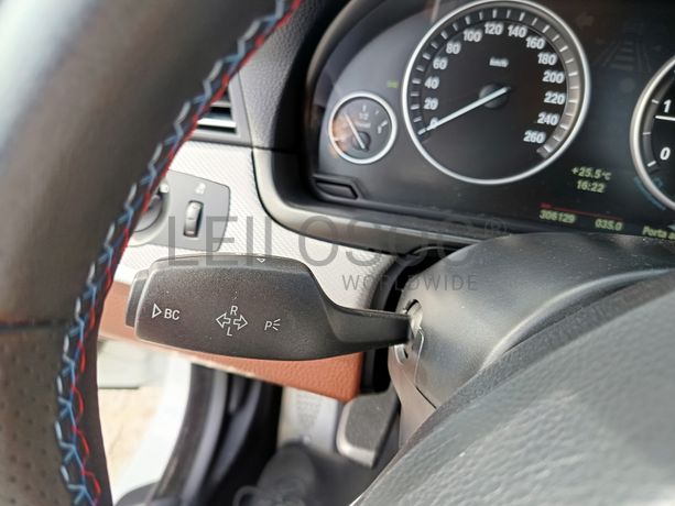 BMW 520d · Ano 2011