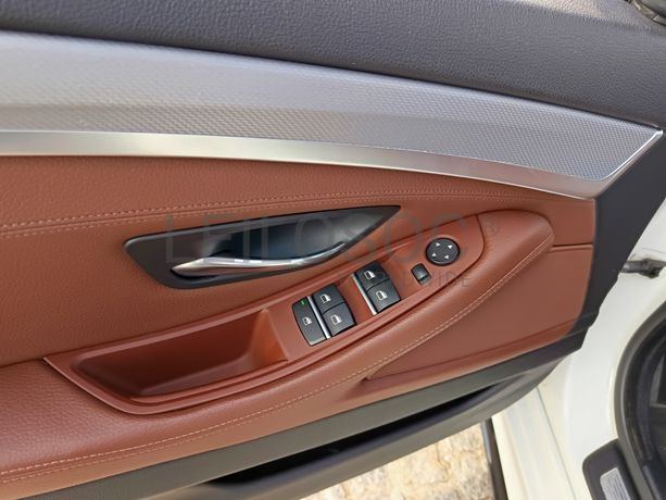 BMW 520d · Ano 2011