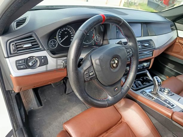 BMW 520d · Ano 2011