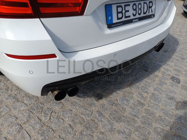 BMW 520d · Ano 2011