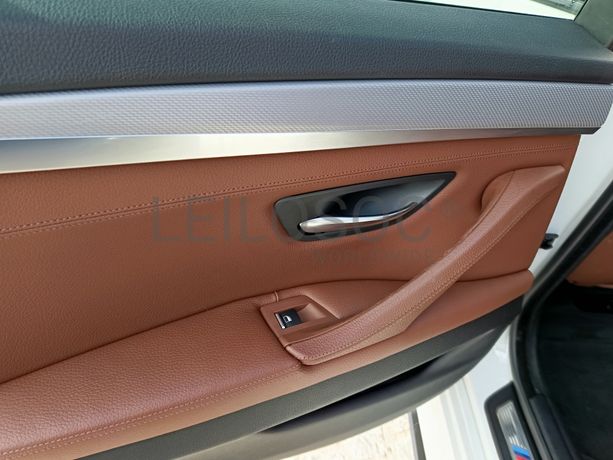 BMW 520d · Ano 2011