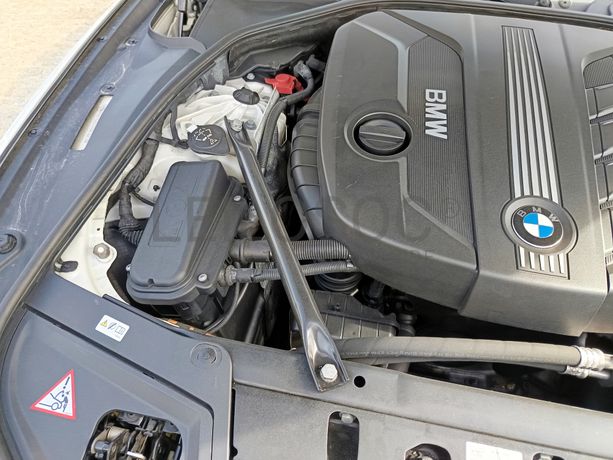 BMW 520d · Ano 2011
