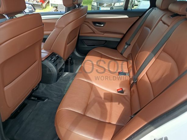 BMW 520d · Ano 2011