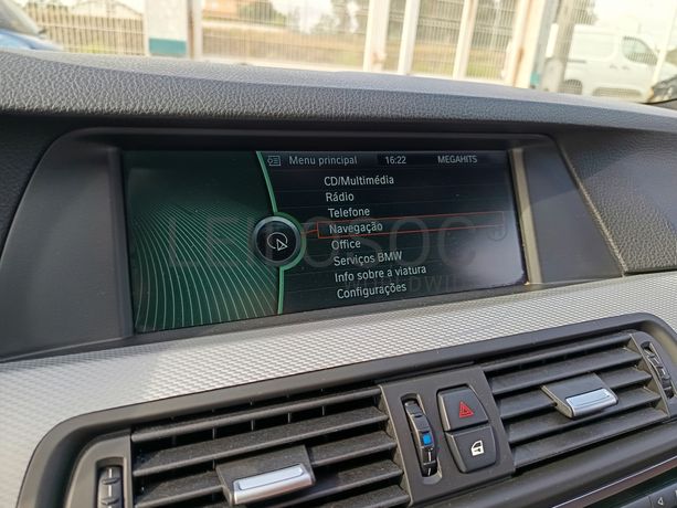 BMW 520d · Ano 2011
