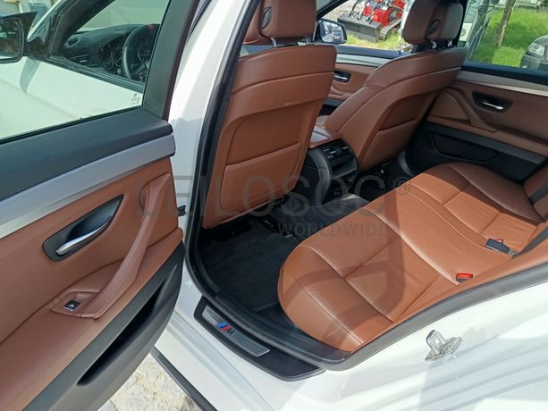 BMW 520d · Ano 2011