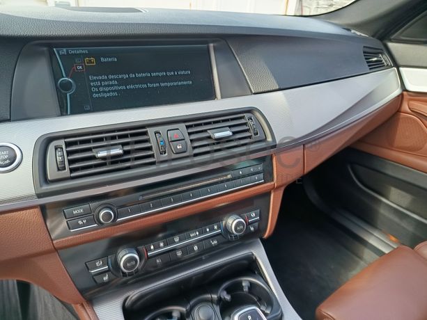 BMW 520d · Ano 2011