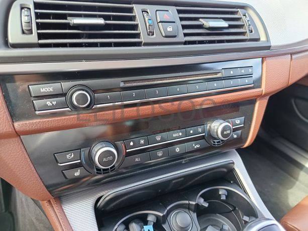 BMW 520d · Ano 2011