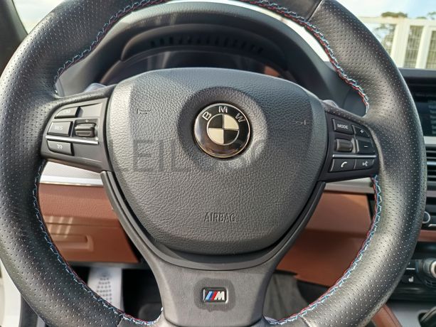 BMW 520d · Ano 2011