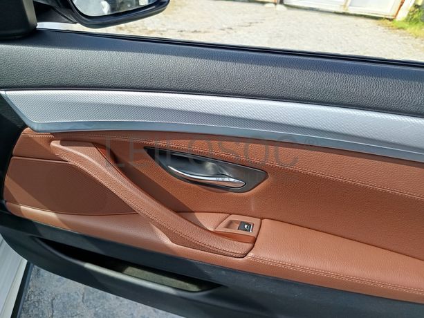 BMW 520d · Ano 2011