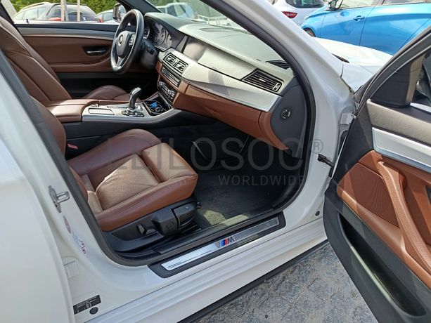 BMW 520d · Ano 2011