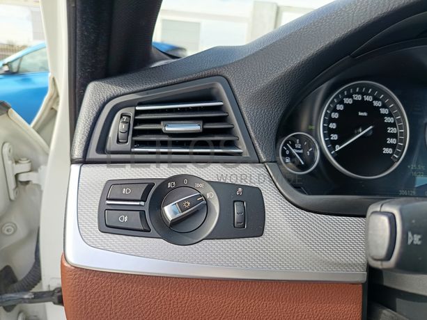 BMW 520d · Ano 2011
