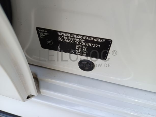 BMW 520d · Ano 2011
