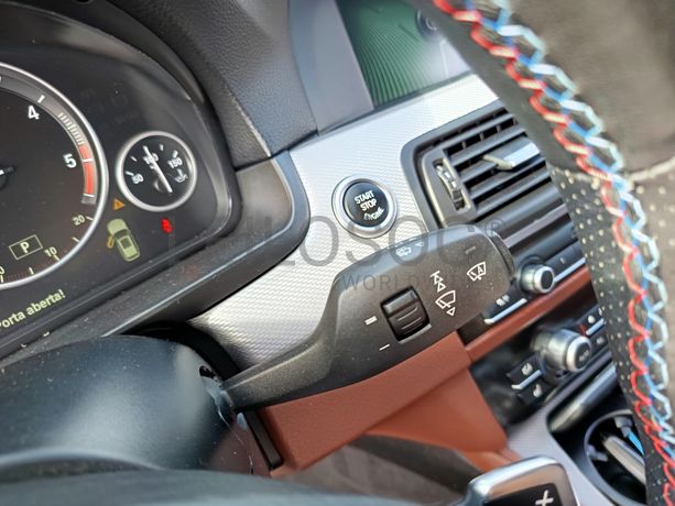 BMW 520d · Ano 2011