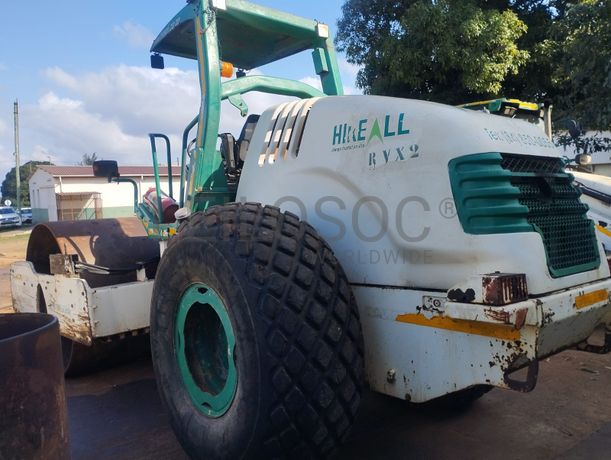 Rolo Compactador HAMM 3411