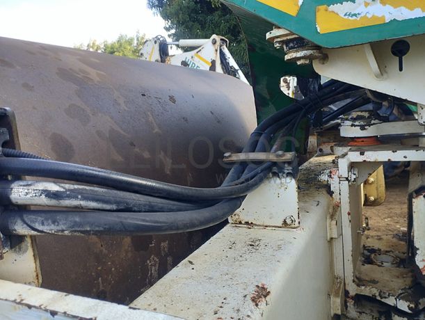 Rolo Compactador HAMM 3411