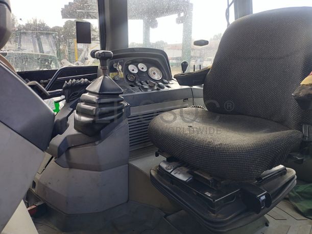 Retroescavadeira Caterpillar 428E