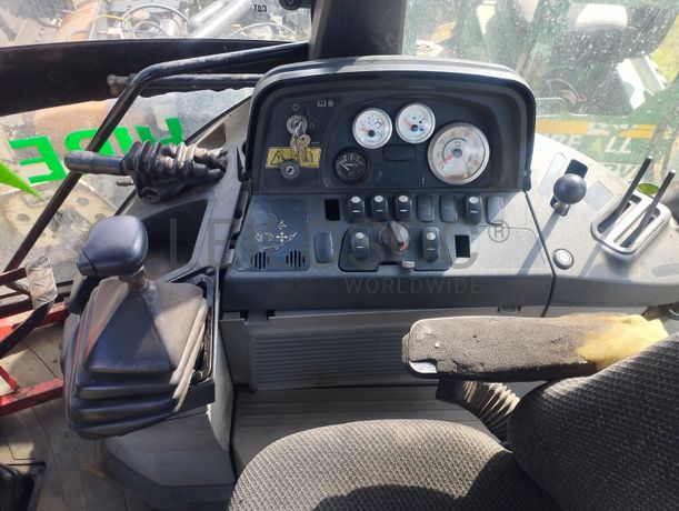 Retroescavadeira Caterpillar 428E