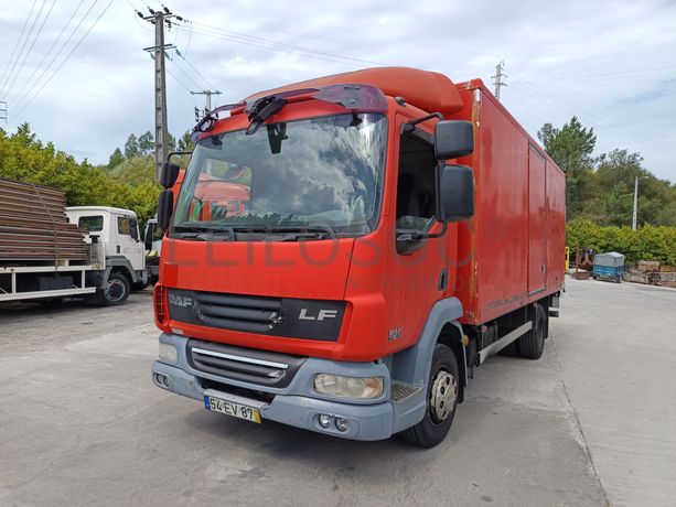 DAF LF 45.180 4x2 · Ano 2007