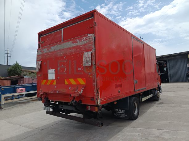 DAF LF 45.180 4x2 · Ano 2007