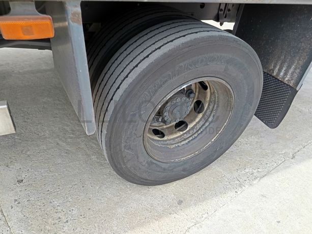 DAF LF 45.180 4x2 · Ano 2007