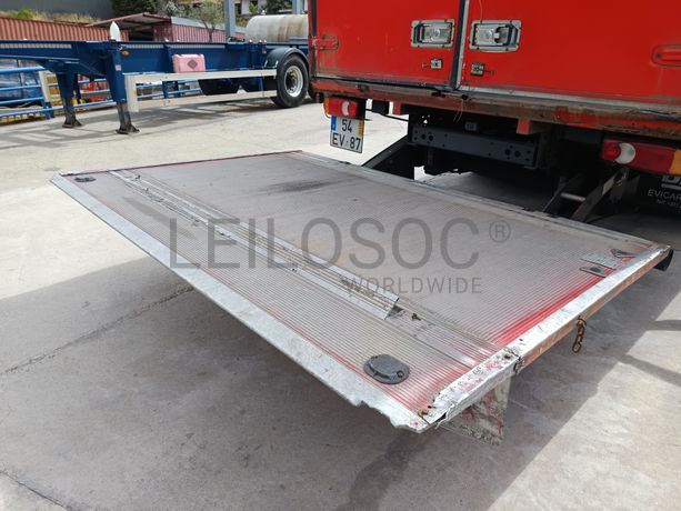DAF LF 45.180 4x2 · Ano 2007