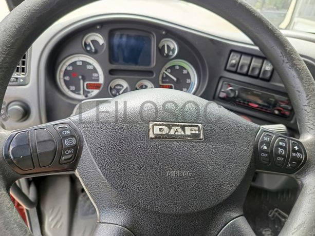 DAF LF 45.180 4x2 · Ano 2007