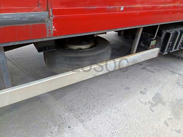 DAF LF 45.180 4x2 · Ano 2007