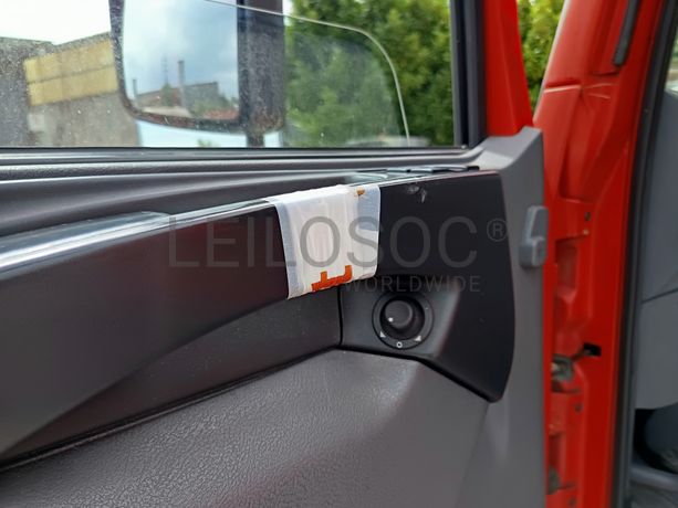 DAF LF 45.180 4x2 · Ano 2007