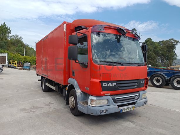 DAF LF 45.180 4x2 · Ano 2007