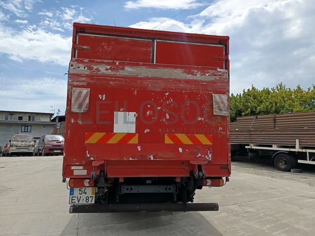 DAF LF 45.180 4x2 · Ano 2007