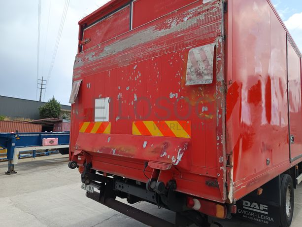 DAF LF 45.180 4x2 · Ano 2007